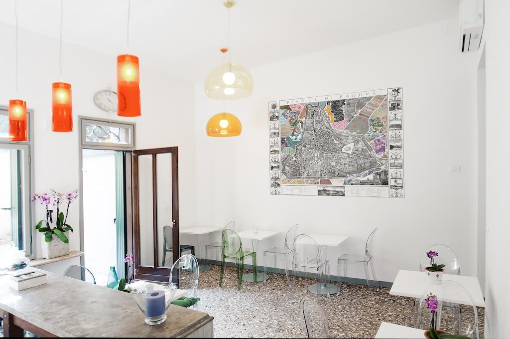 بادوفا Scrovegni Room & Breakfast المظهر الخارجي الصورة